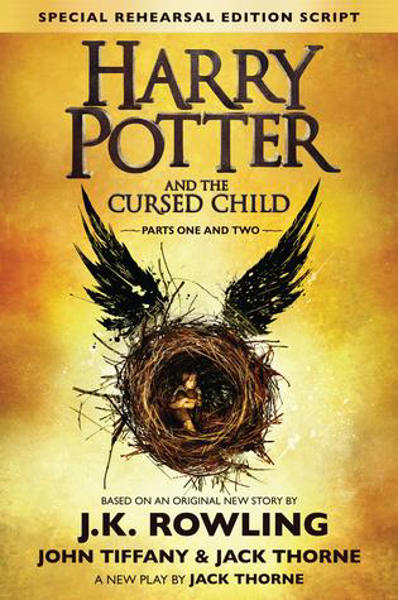  Зображення Harry Potter and the Cursed Child 