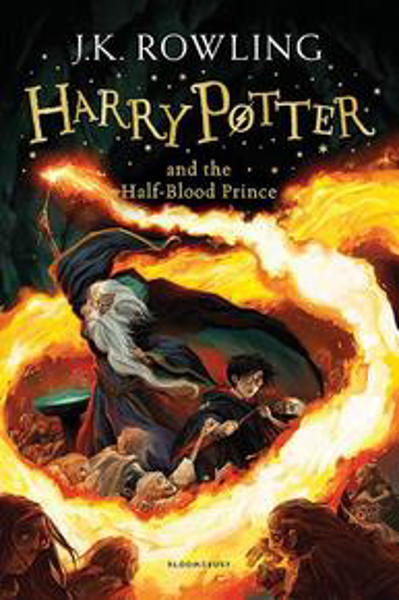  Зображення Harry Potter and the Half-Blood Prince 