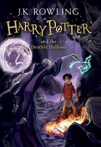  Зображення Harry Potter and the Deathly Hallows 