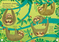  Зображення Ленивцы и их друзья. Супернаклейки-мини 