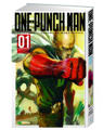  Зображення One-Punch Man. Книга 1. Одним ударом. Секрет силы 