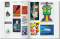 Изображение The History of Graphic Design. 40th Ed.   / Історія графічного дизайну. 40-е вид. Йенс Мюллер, Юліус Відеман,  publishing house Taschen