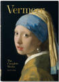 Изображение Vermeer. The Complete Works. 40th Ed. /Вермеєр. Повне зібрання творів. 40-е вид. /  publishing house Taschen
