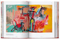 Изображение Jean-Michel Basquiat. 40th Ed. /  Жан-Мішель Баскія. 40-е вид. /  publishing house Taschen