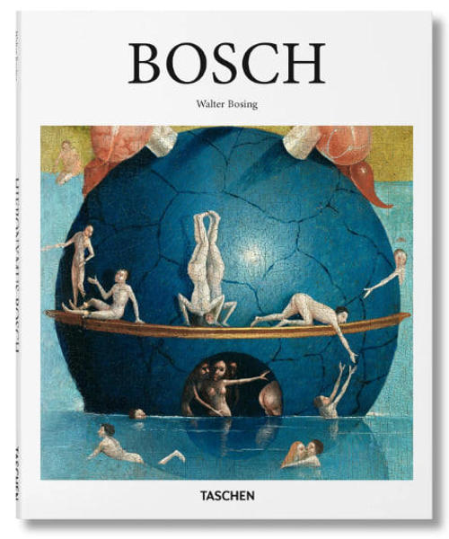 Изображение Bosch / Босх,  publishing house Taschen