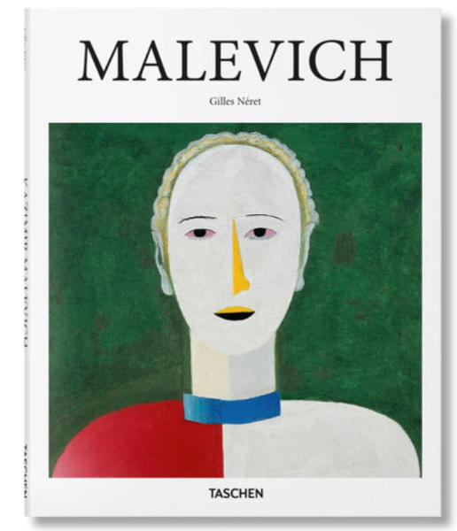  Зображення Malevich  / Малевич,   publishing house Taschen 