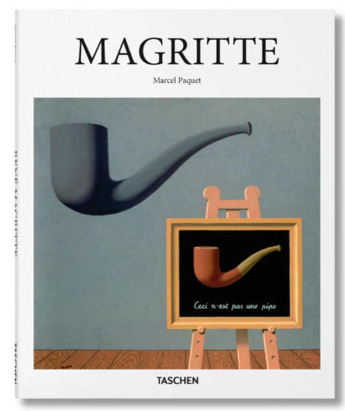 Изображение Magritte  / Магритт,  publishing house Taschen