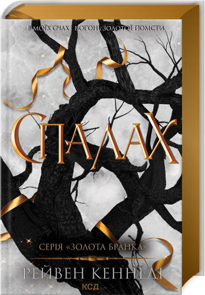  Зображення Спалах. Книга 3 