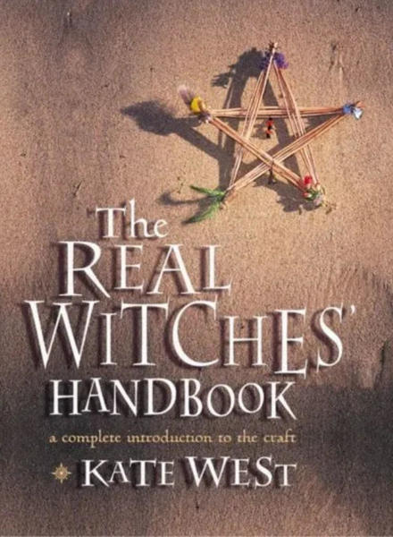  Зображення The Real Witches Handbook 