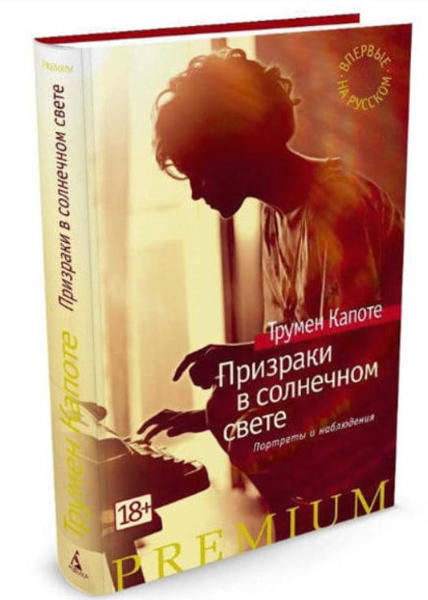  Зображення Призраки в солнечном свете. Портреты и наблюдения  (уценка, витринный экз.) 