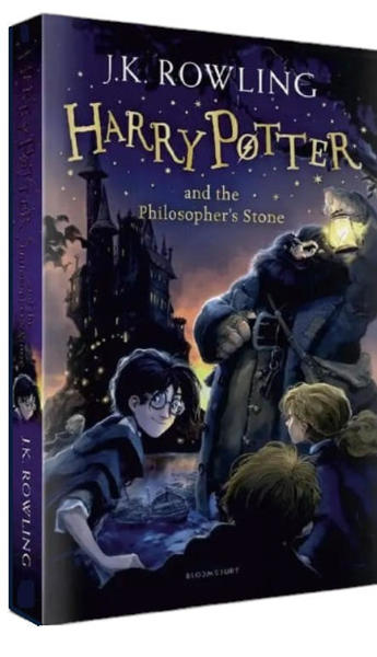  Зображення Harry Potter and the Philosopher's Stone / Гарри Поттер и философский камень 